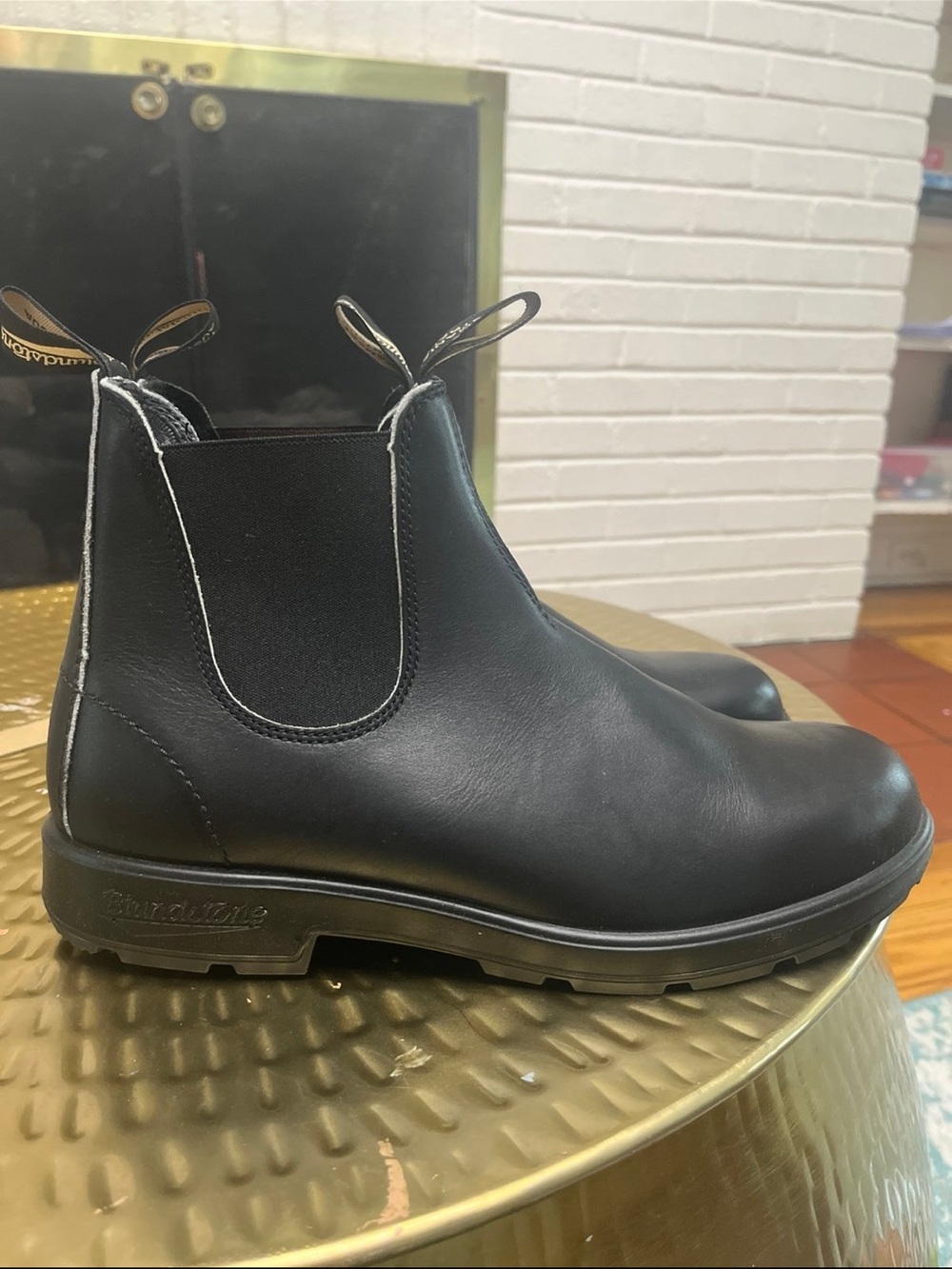 New Blundstone Boots 510 Black 10.5 11.5 13.5